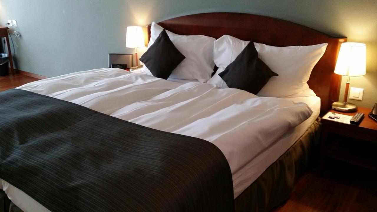 Hotel Rallye & Entrees Aux Bains De La Gruyere بول المظهر الخارجي الصورة