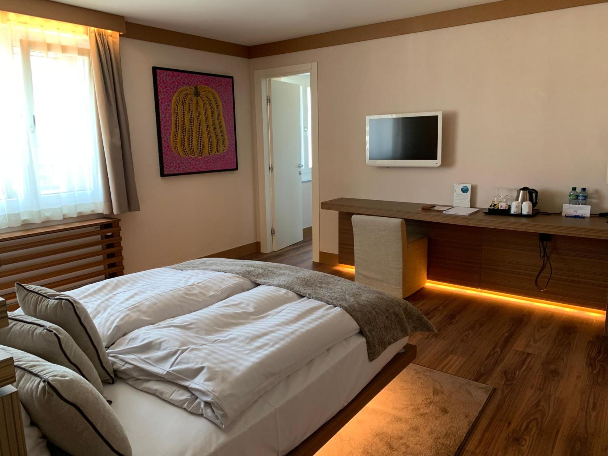Hotel Rallye & Entrees Aux Bains De La Gruyere بول المظهر الخارجي الصورة