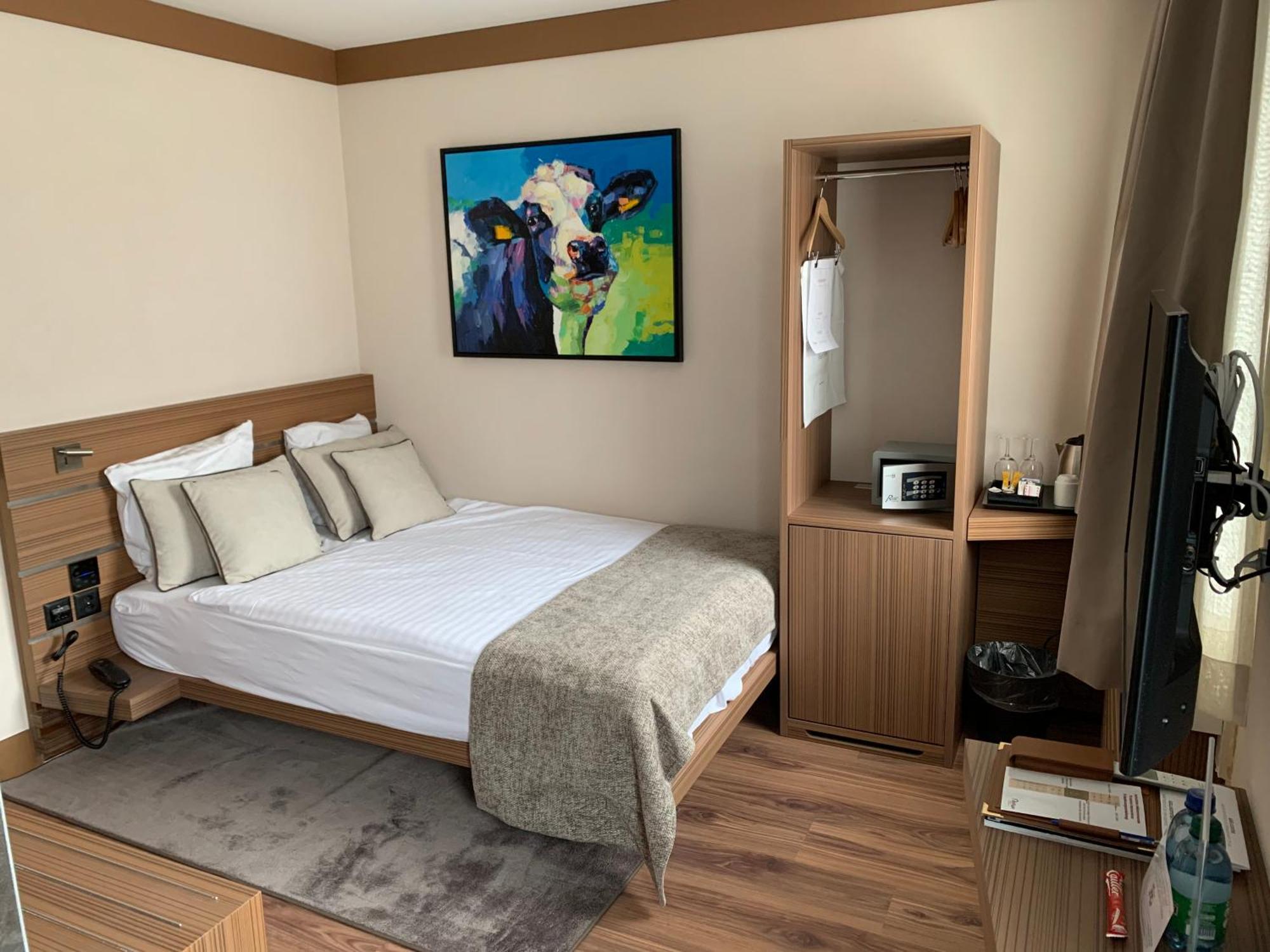 Hotel Rallye & Entrees Aux Bains De La Gruyere بول المظهر الخارجي الصورة